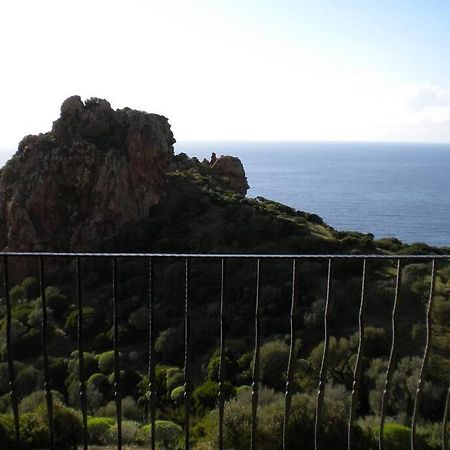 Villa Sul Mare Panorama Unico Nebida Екстериор снимка