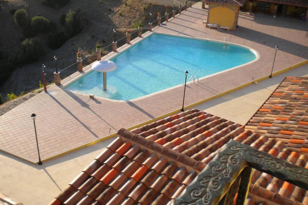 Villa Sul Mare Panorama Unico Nebida Екстериор снимка